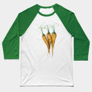 Carrots Baseball T-Shirt